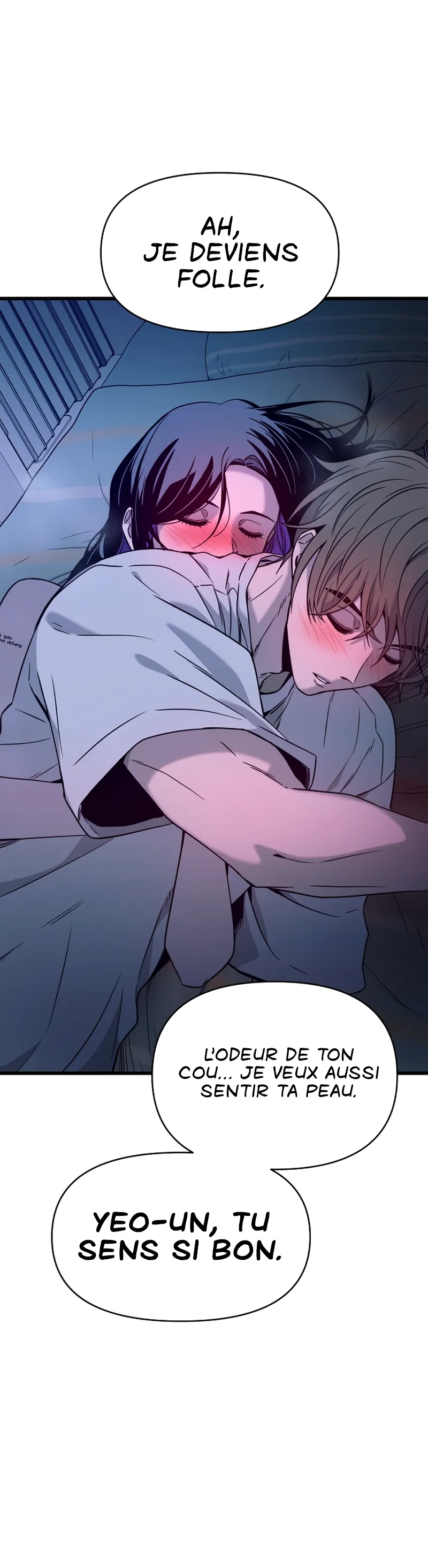 My Bias Gets On The Last Train Chapitre 12 - Page 33