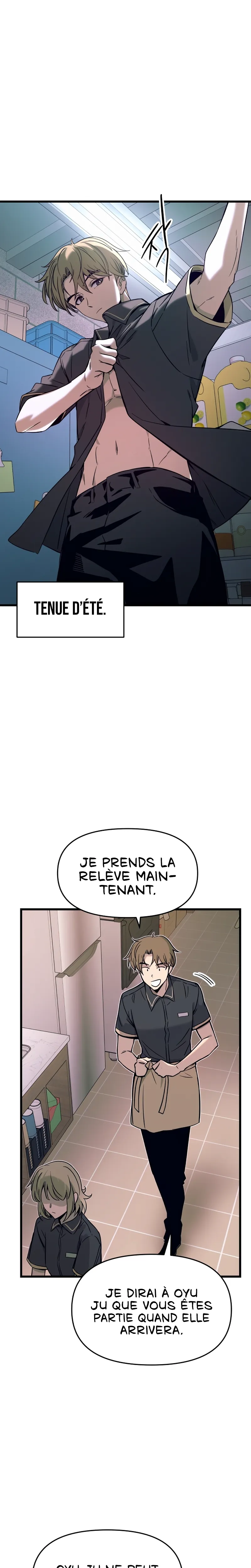 My Bias Gets On The Last Train Chapitre 13 - Page 38