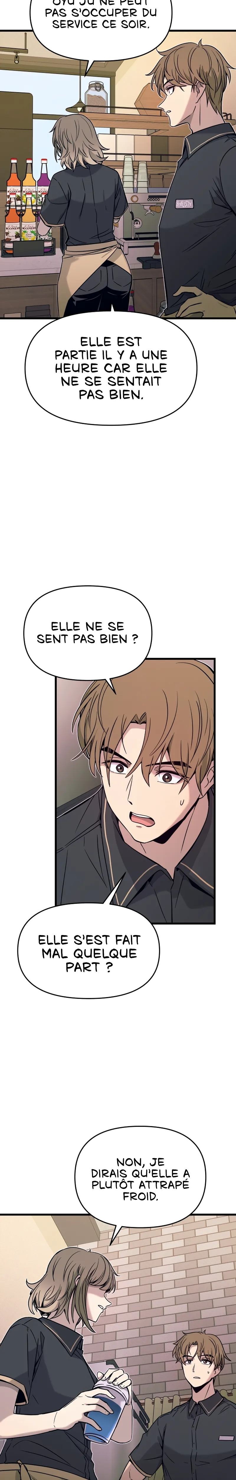 My Bias Gets On The Last Train Chapitre 13 - Page 39