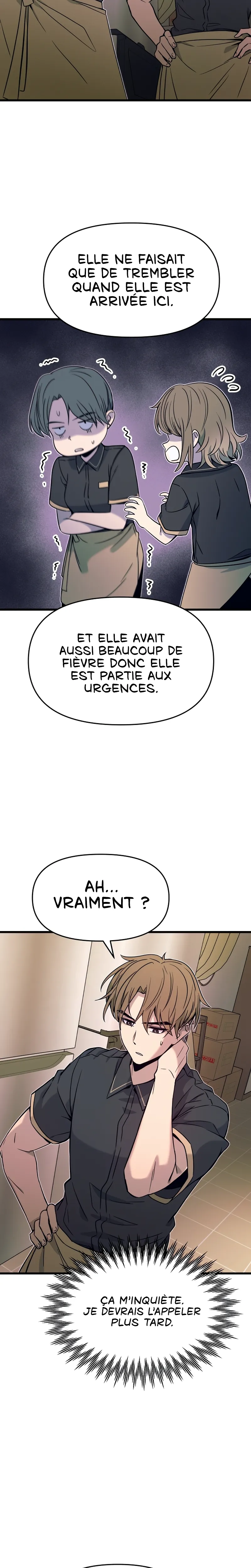 My Bias Gets On The Last Train Chapitre 13 - Page 40