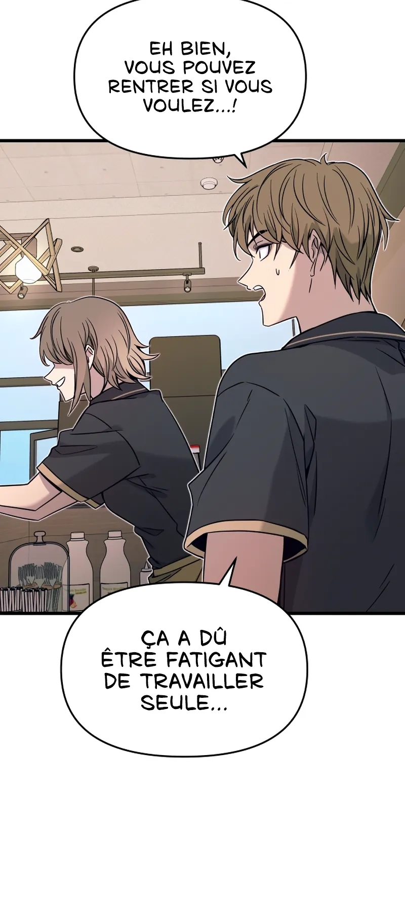 My Bias Gets On The Last Train Chapitre 13 - Page 41