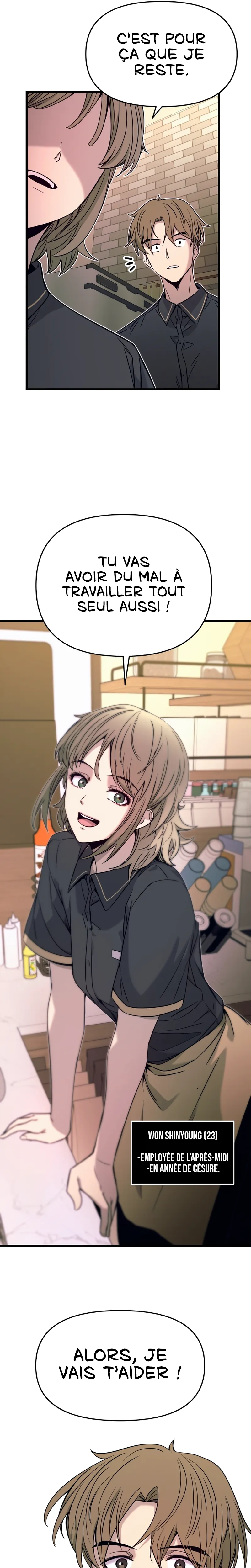 My Bias Gets On The Last Train Chapitre 13 - Page 42
