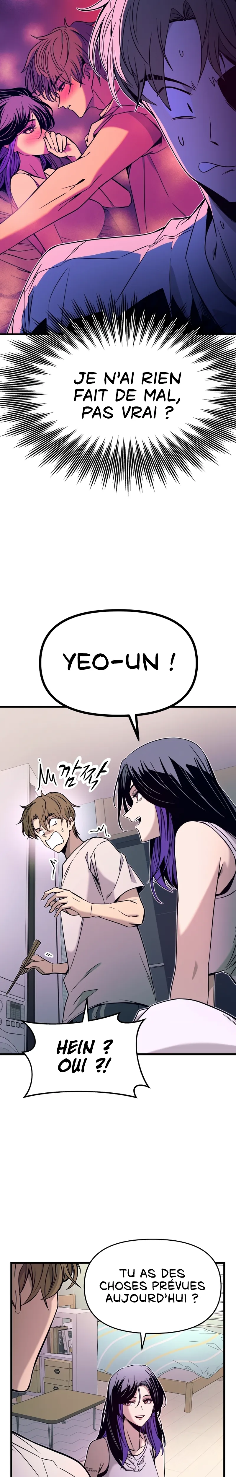 My Bias Gets On The Last Train Chapitre 13 - Page 4