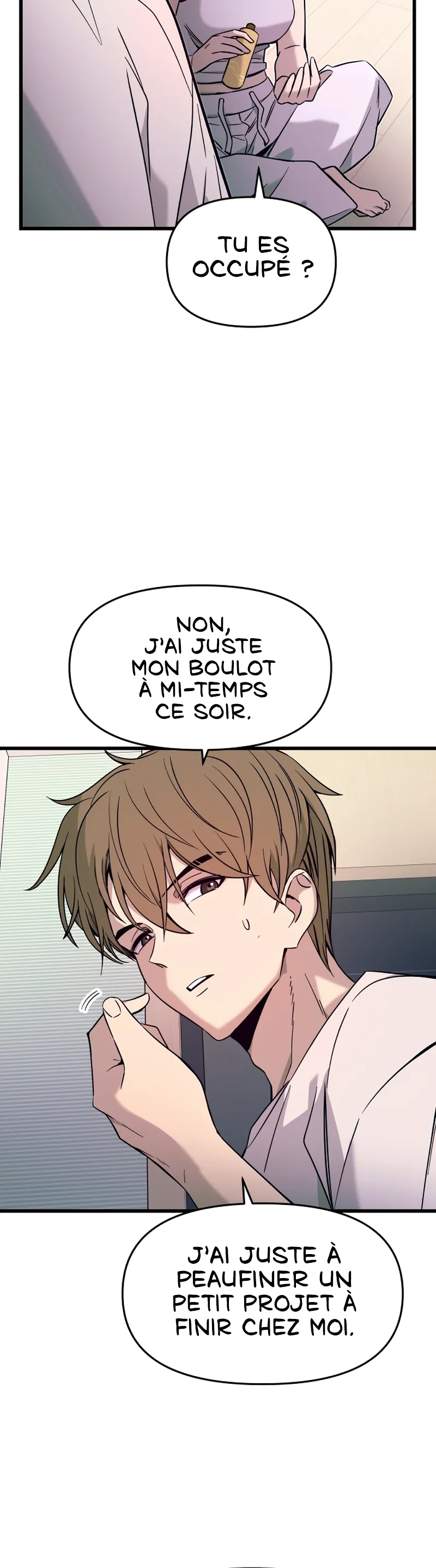 My Bias Gets On The Last Train Chapitre 13 - Page 5