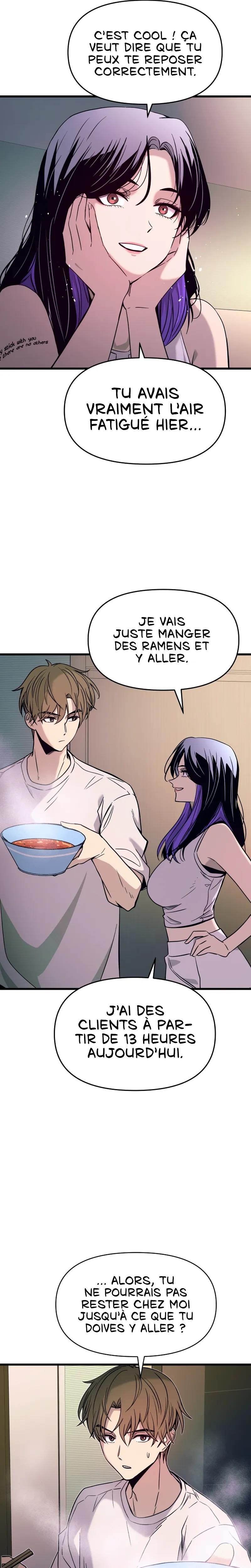 My Bias Gets On The Last Train Chapitre 13 - Page 6