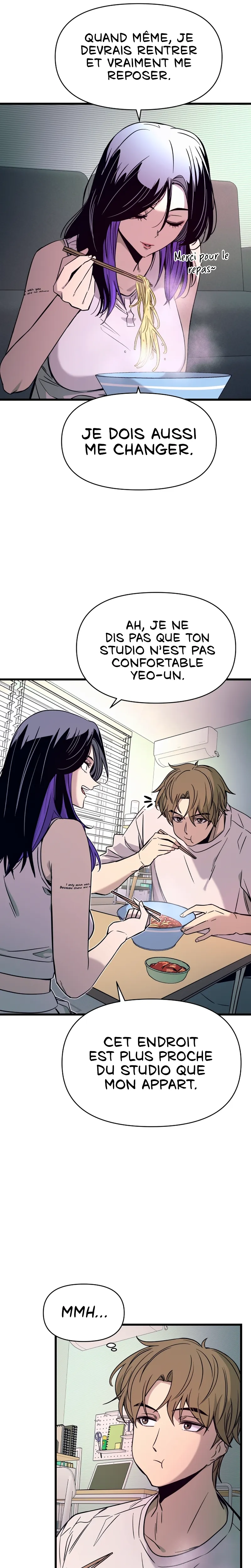 My Bias Gets On The Last Train Chapitre 13 - Page 8