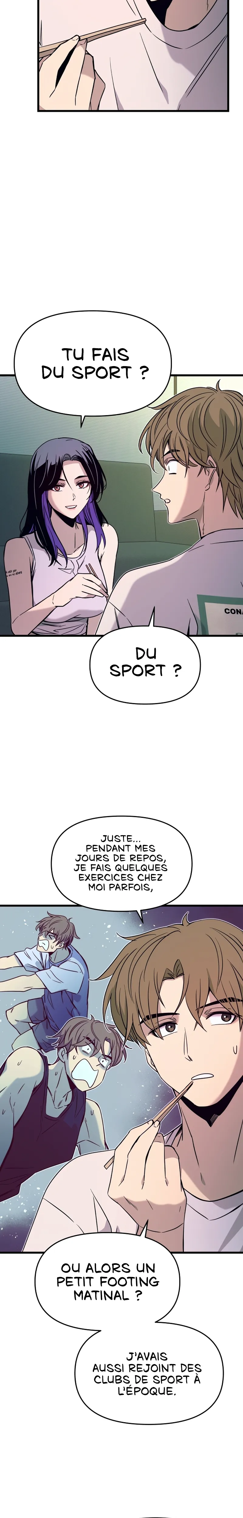 My Bias Gets On The Last Train Chapitre 13 - Page 11
