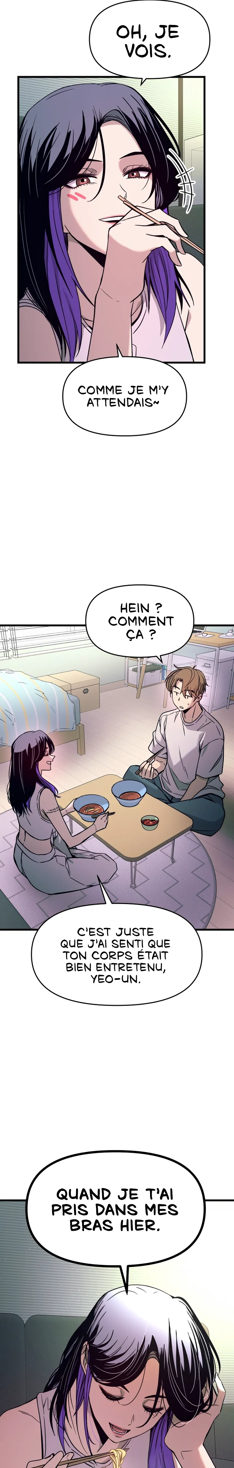 My Bias Gets On The Last Train Chapitre 13 - Page 12