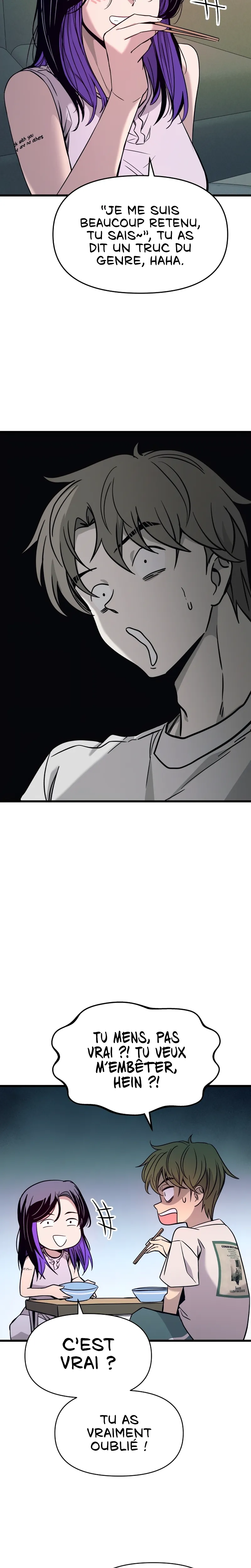 My Bias Gets On The Last Train Chapitre 13 - Page 15
