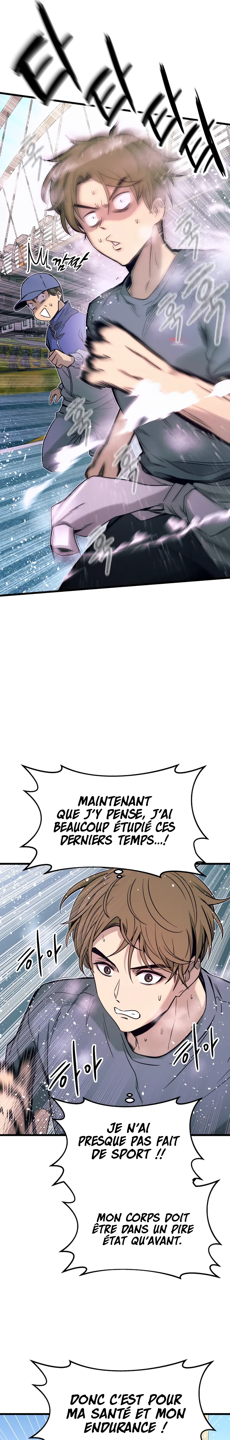 My Bias Gets On The Last Train Chapitre 13 - Page 22