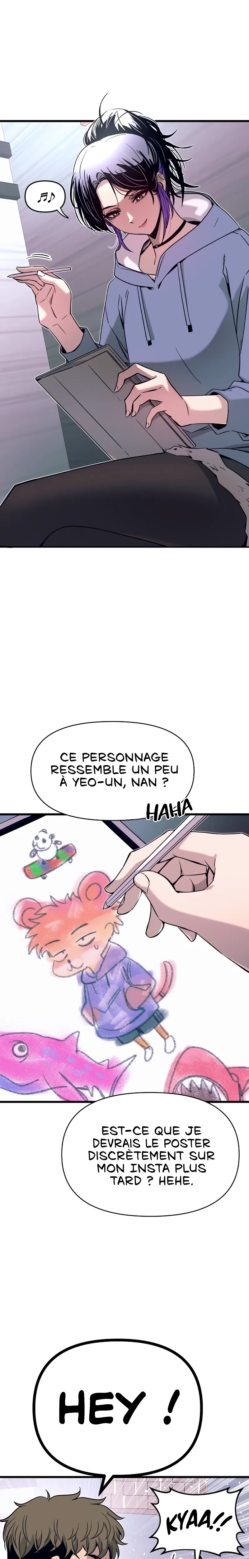 My Bias Gets On The Last Train Chapitre 13 - Page 26