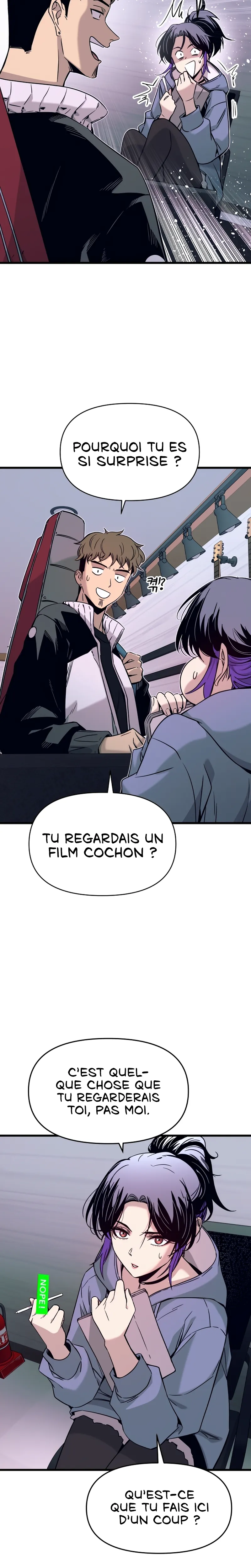 My Bias Gets On The Last Train Chapitre 13 - Page 27