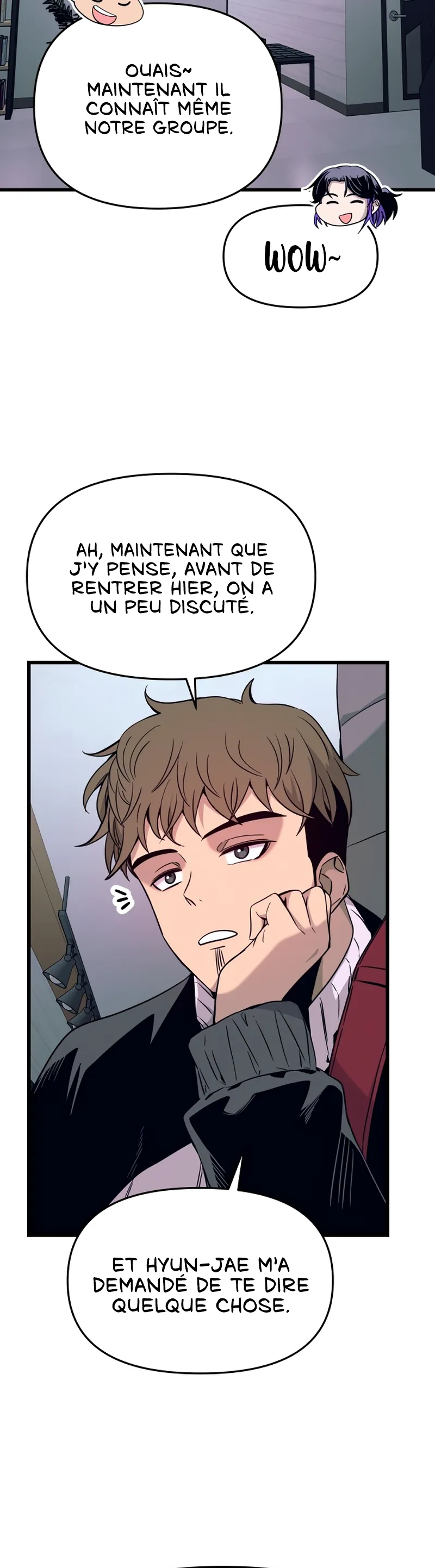 My Bias Gets On The Last Train Chapitre 13 - Page 29