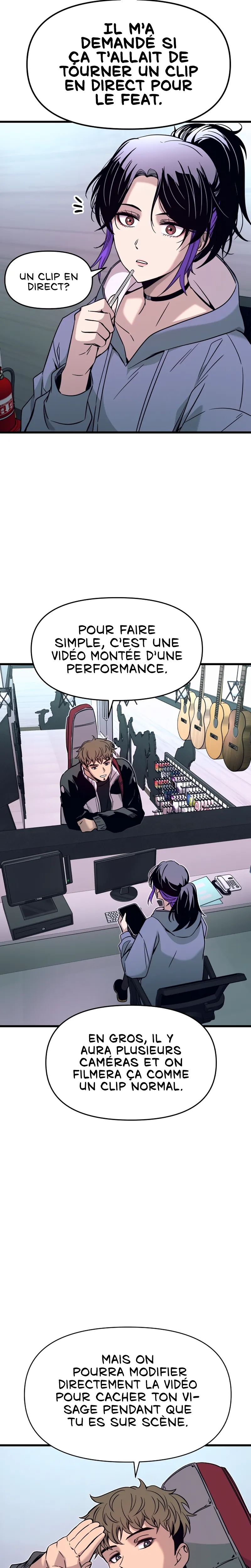 My Bias Gets On The Last Train Chapitre 13 - Page 30