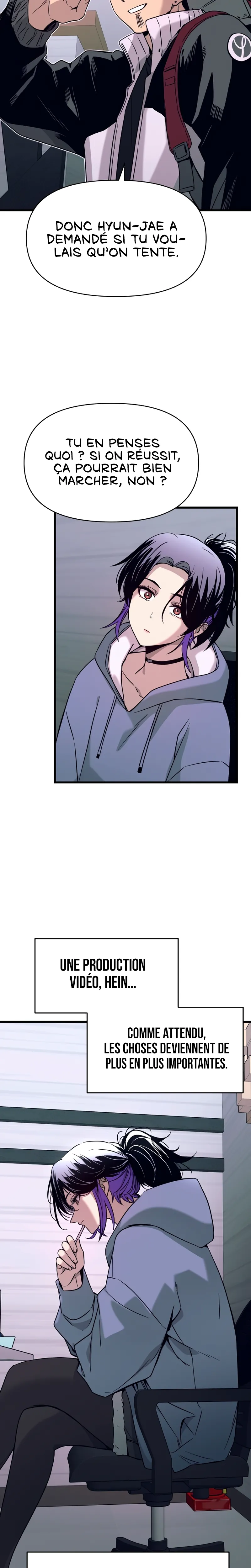 My Bias Gets On The Last Train Chapitre 13 - Page 31