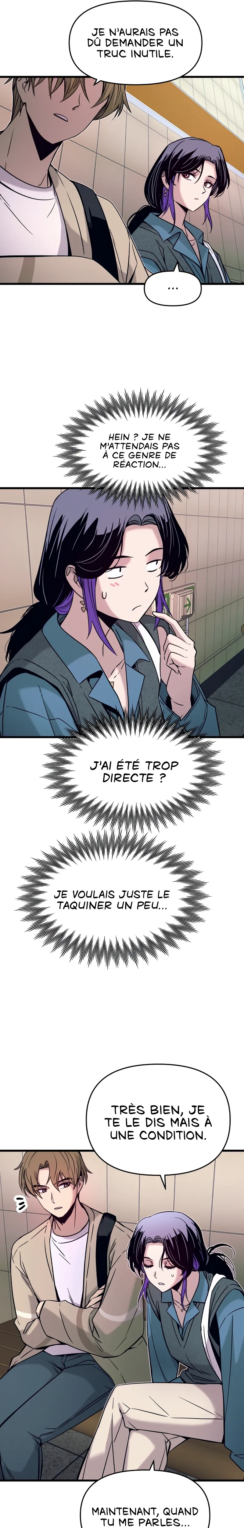 My Bias Gets On The Last Train Chapitre 14 - Page 34