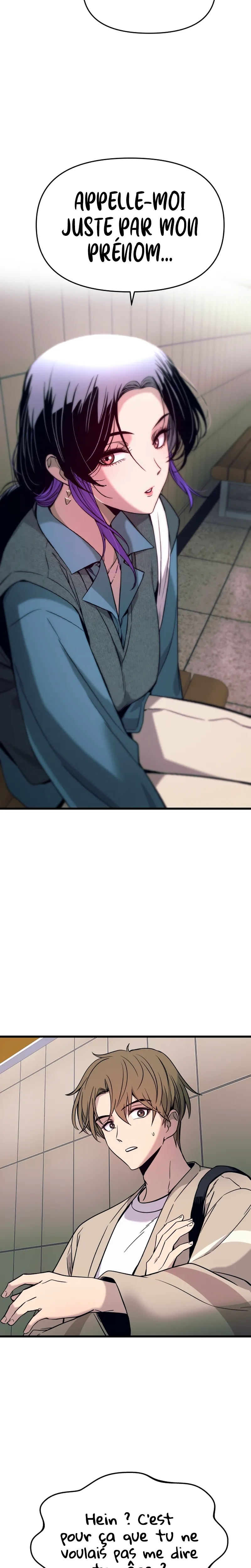 My Bias Gets On The Last Train Chapitre 14 - Page 35
