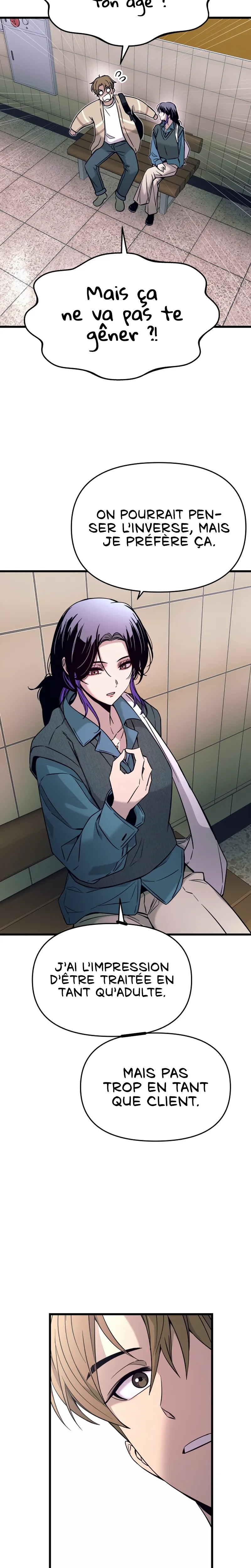 My Bias Gets On The Last Train Chapitre 14 - Page 36
