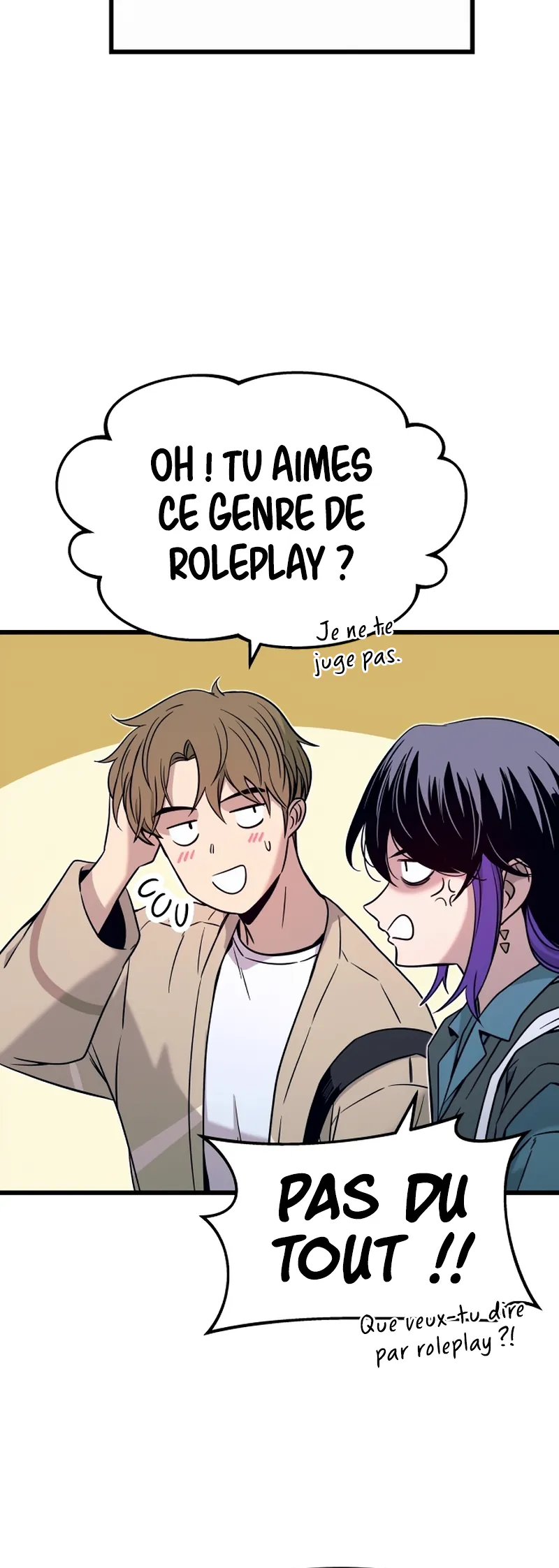 My Bias Gets On The Last Train Chapitre 14 - Page 37