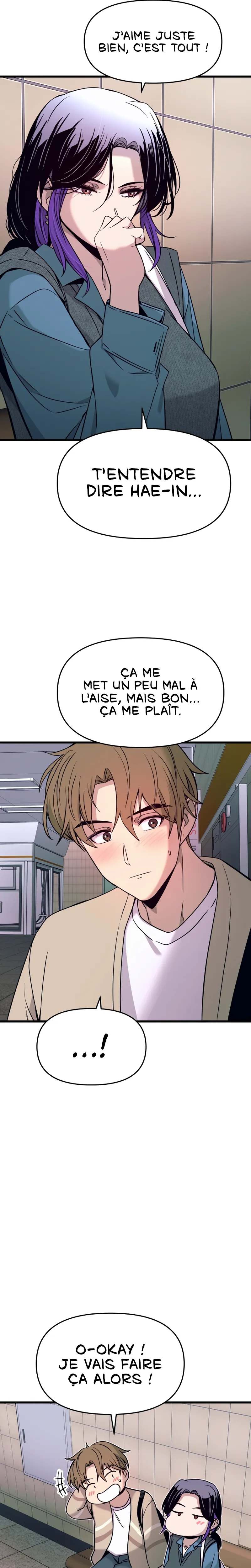 My Bias Gets On The Last Train Chapitre 14 - Page 38