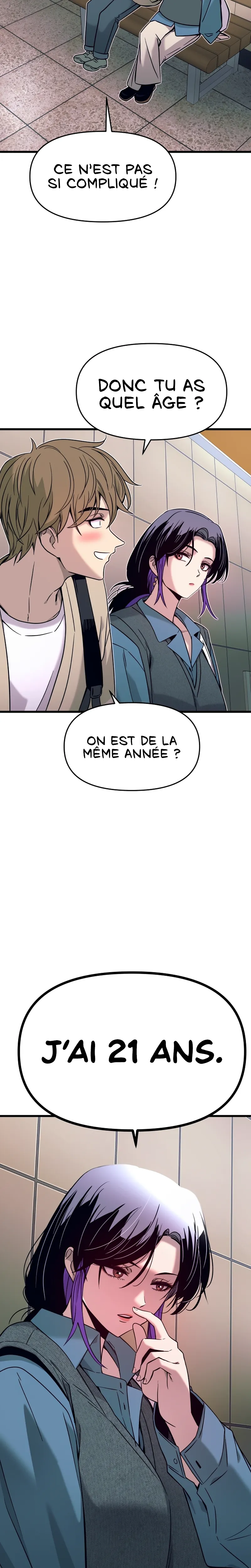 My Bias Gets On The Last Train Chapitre 14 - Page 39