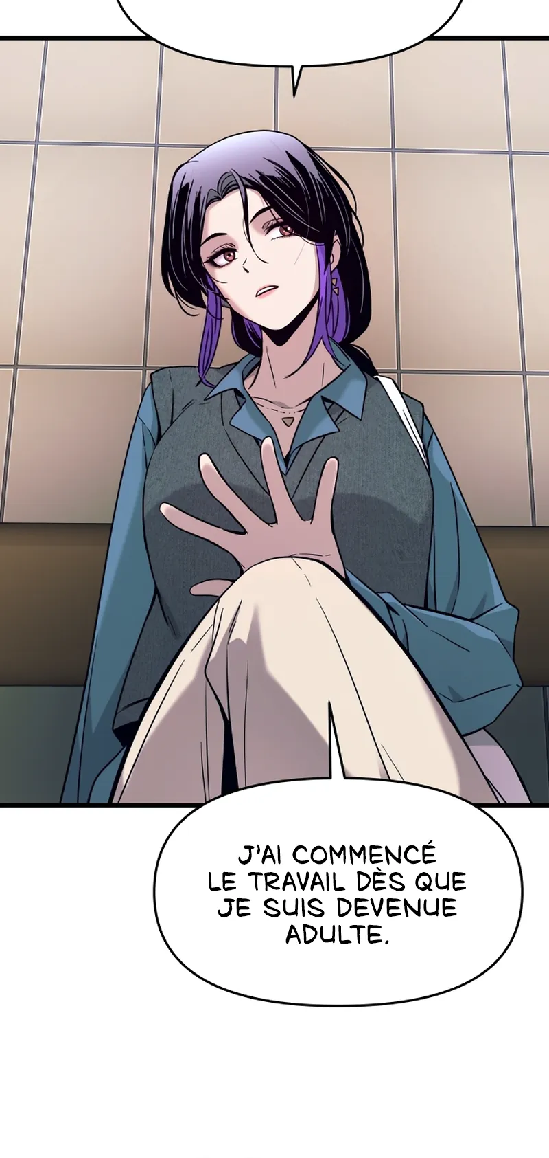 My Bias Gets On The Last Train Chapitre 14 - Page 41