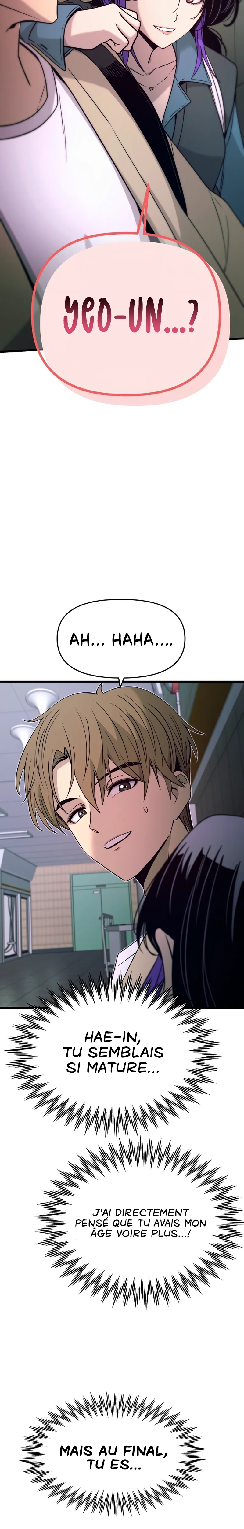 My Bias Gets On The Last Train Chapitre 14 - Page 44