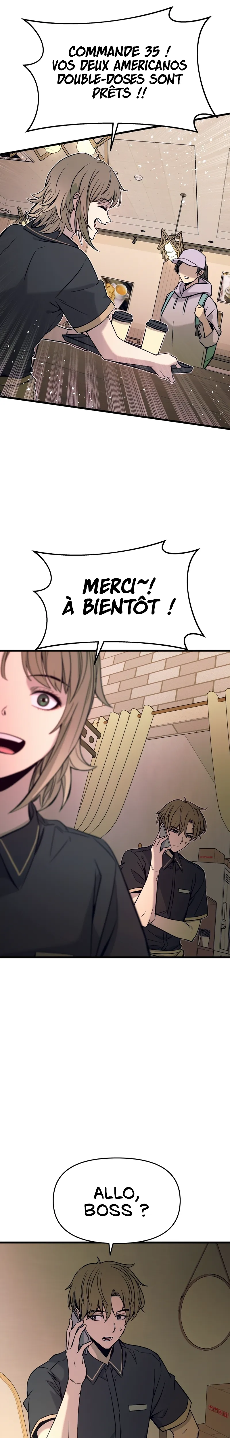 My Bias Gets On The Last Train Chapitre 14 - Page 3