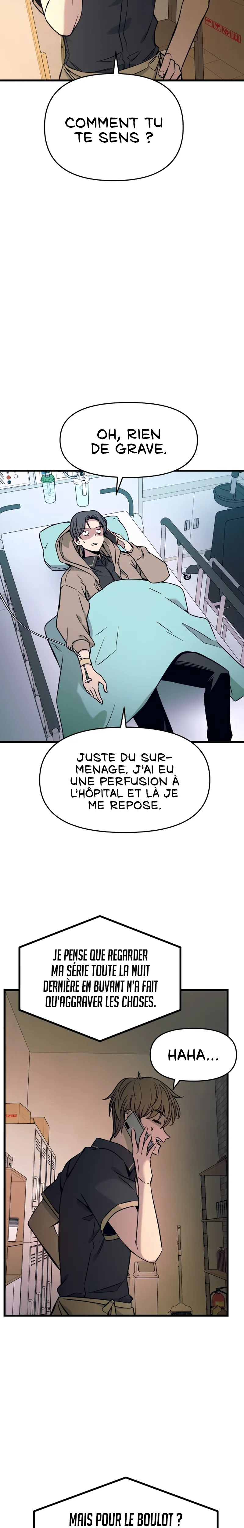My Bias Gets On The Last Train Chapitre 14 - Page 4