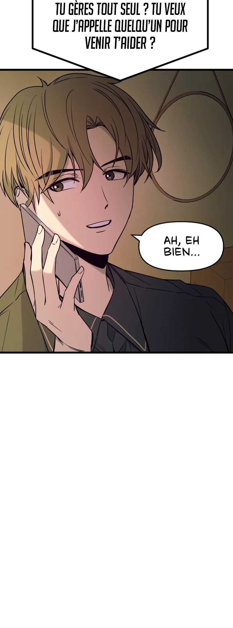 My Bias Gets On The Last Train Chapitre 14 - Page 5