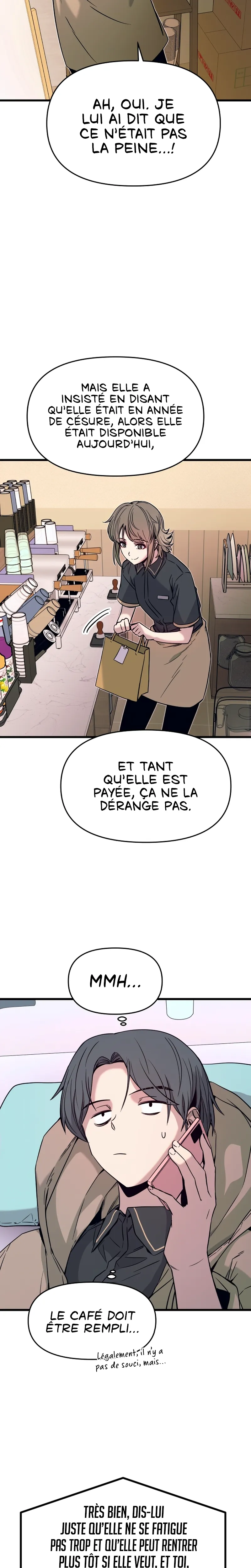 My Bias Gets On The Last Train Chapitre 14 - Page 7