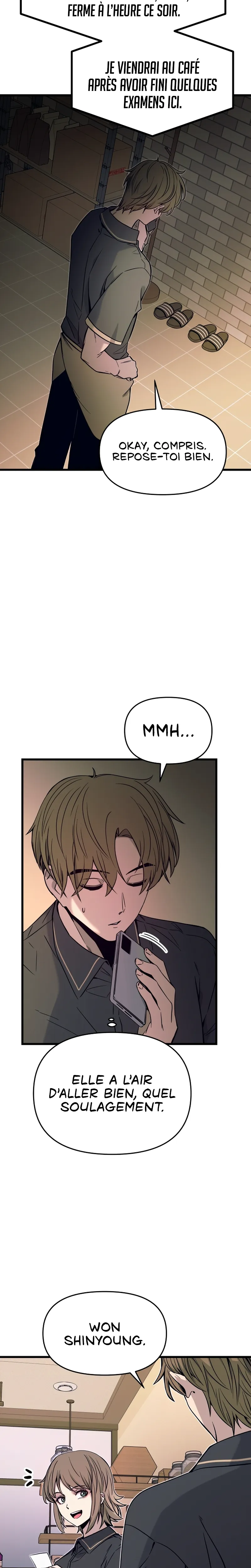 My Bias Gets On The Last Train Chapitre 14 - Page 8