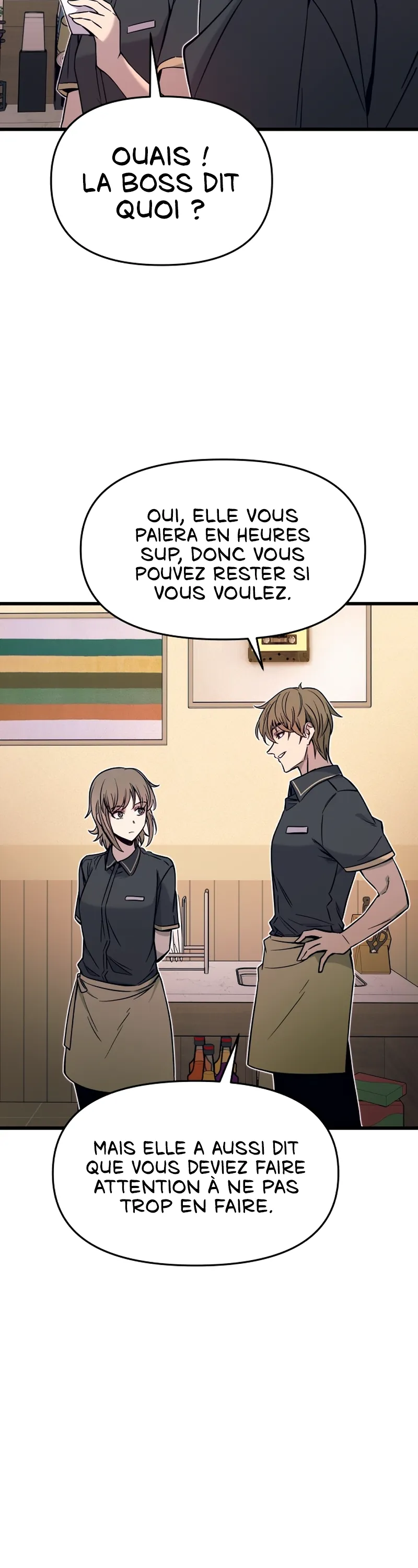 My Bias Gets On The Last Train Chapitre 14 - Page 9