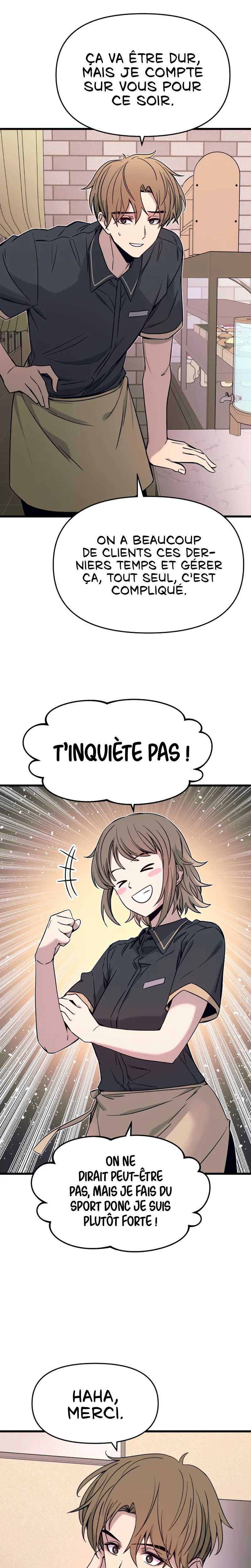 My Bias Gets On The Last Train Chapitre 14 - Page 10