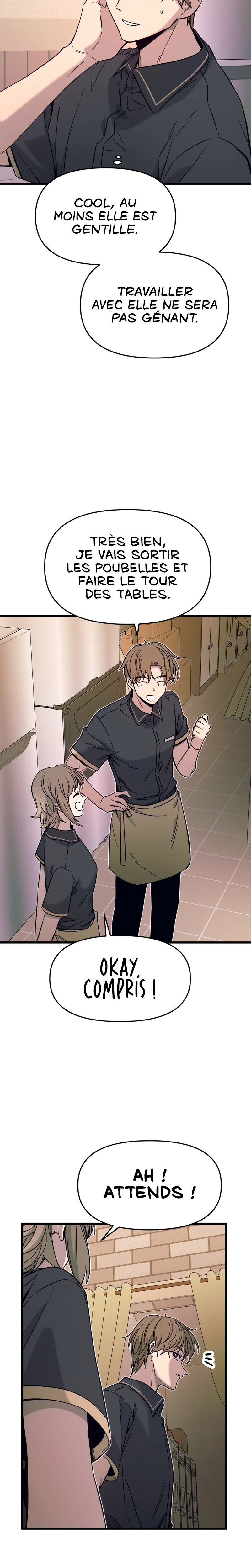 My Bias Gets On The Last Train Chapitre 14 - Page 11