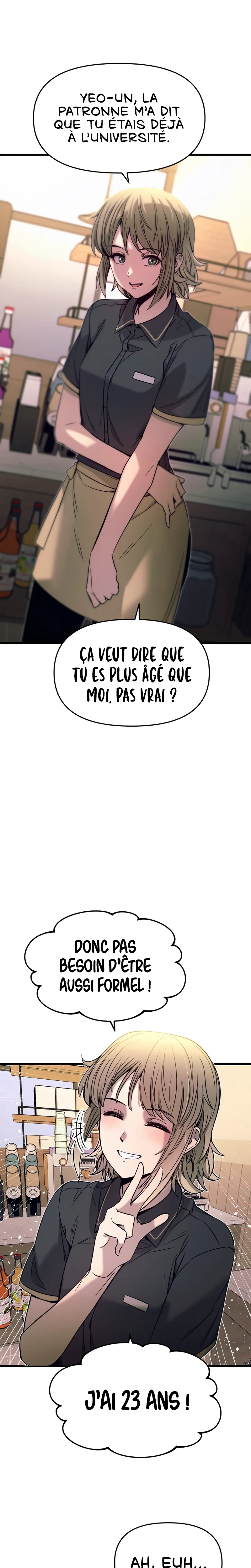 My Bias Gets On The Last Train Chapitre 14 - Page 12