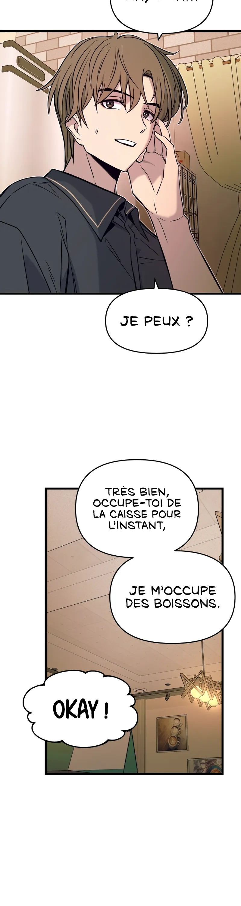My Bias Gets On The Last Train Chapitre 14 - Page 13
