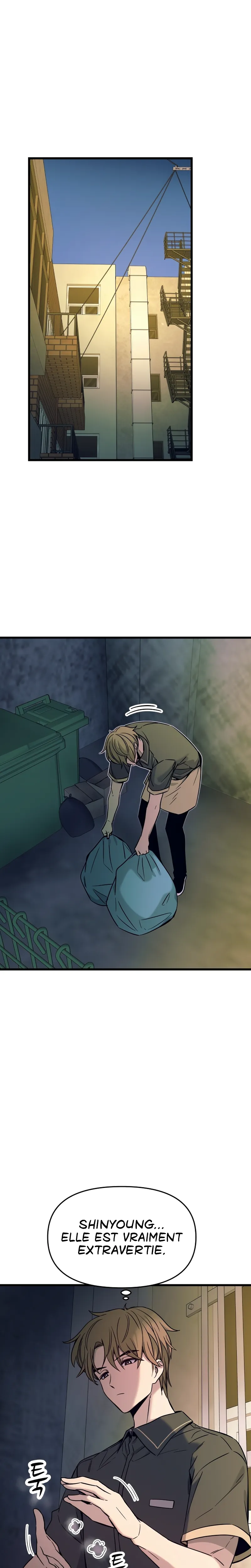 My Bias Gets On The Last Train Chapitre 14 - Page 14