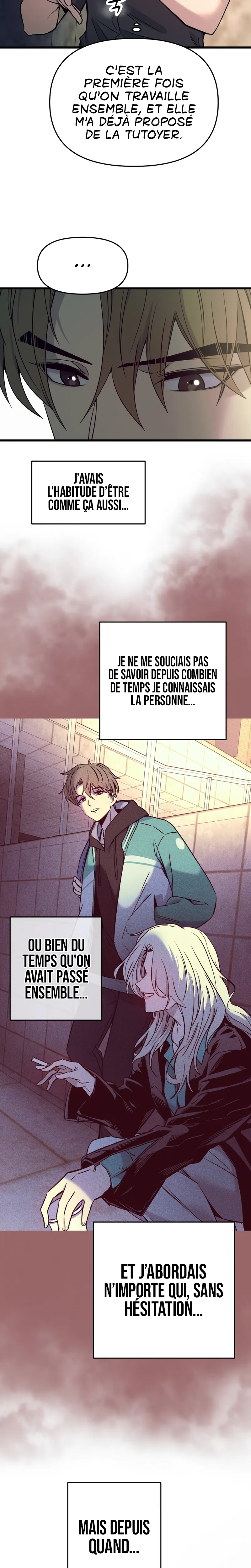My Bias Gets On The Last Train Chapitre 14 - Page 15