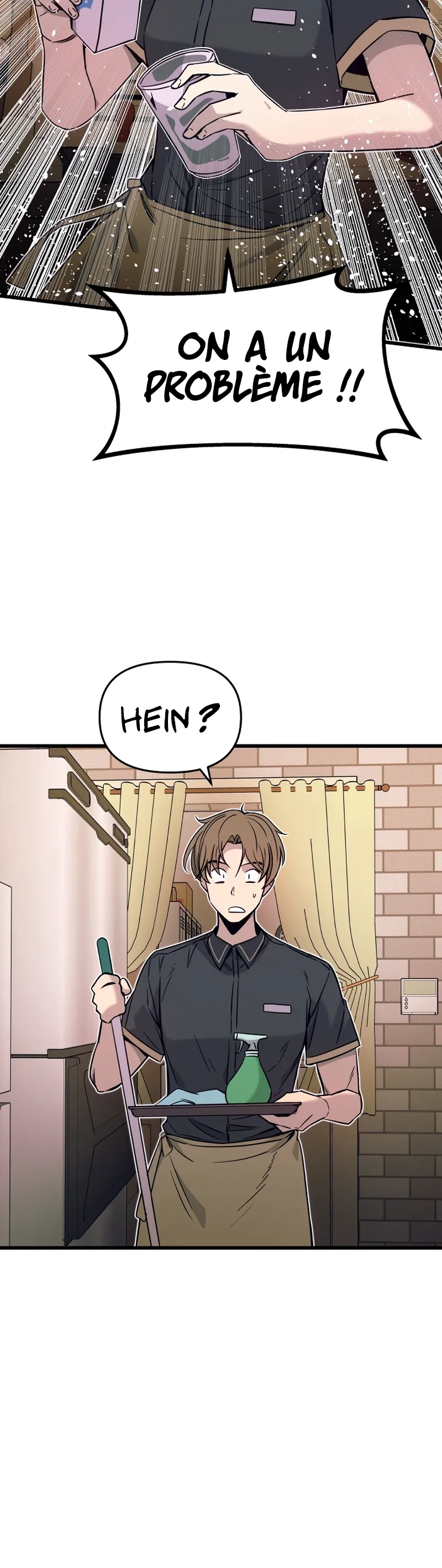 My Bias Gets On The Last Train Chapitre 14 - Page 17