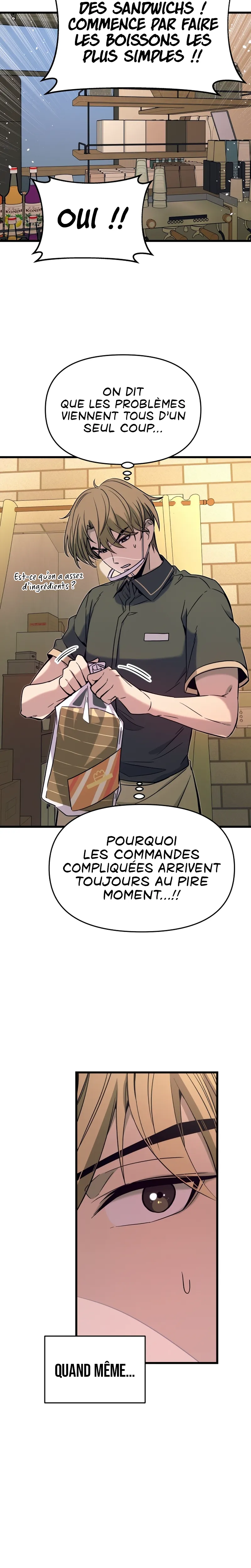 My Bias Gets On The Last Train Chapitre 14 - Page 19