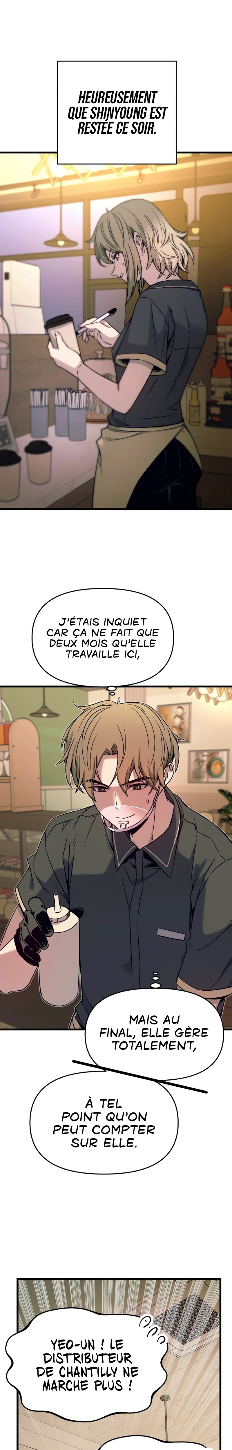 My Bias Gets On The Last Train Chapitre 14 - Page 20