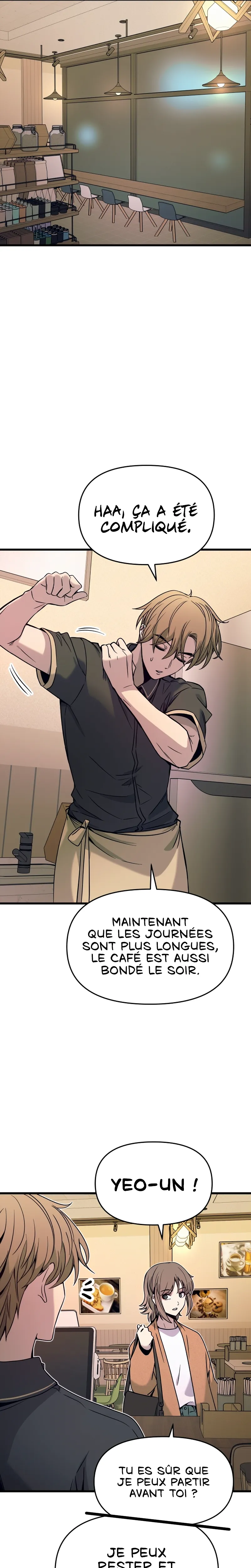 My Bias Gets On The Last Train Chapitre 14 - Page 22