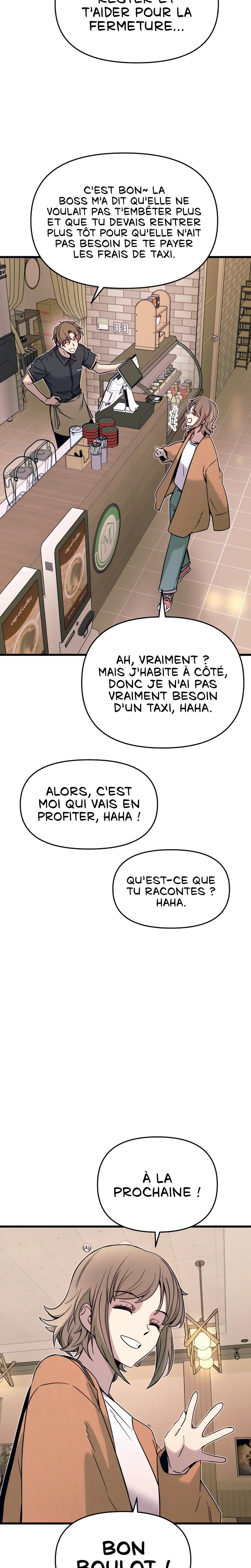 My Bias Gets On The Last Train Chapitre 14 - Page 23