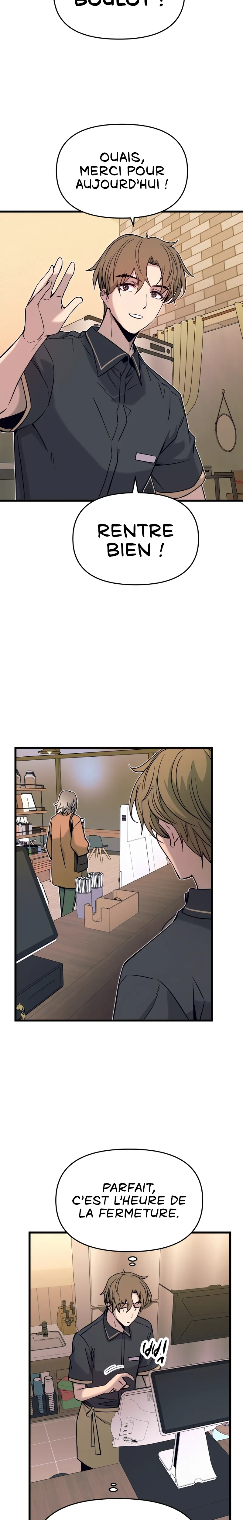 My Bias Gets On The Last Train Chapitre 14 - Page 24