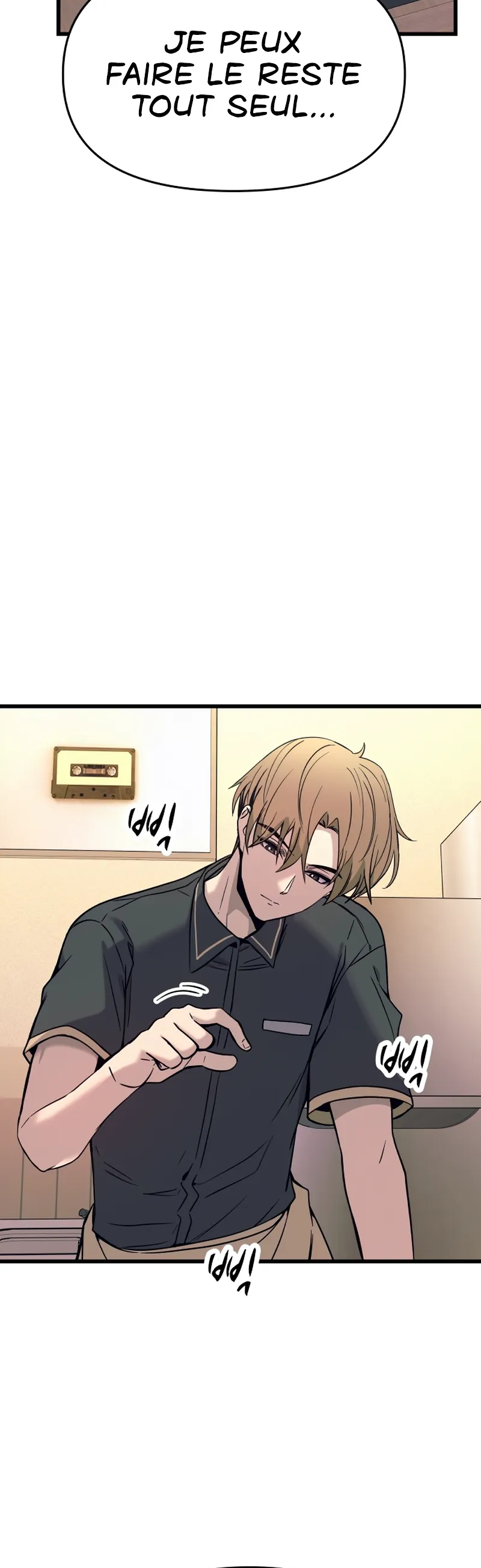 My Bias Gets On The Last Train Chapitre 14 - Page 25