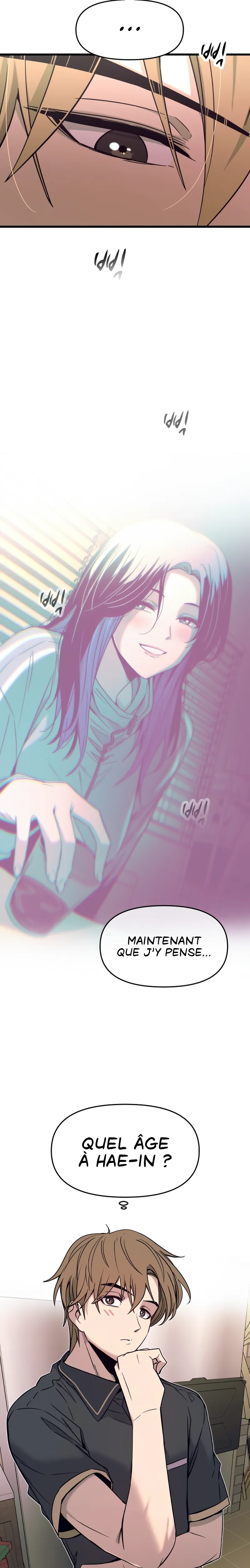 My Bias Gets On The Last Train Chapitre 14 - Page 26