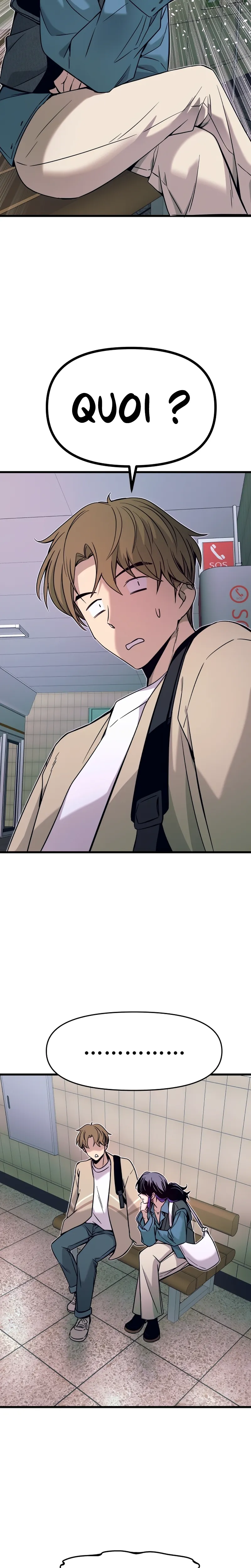 My Bias Gets On The Last Train Chapitre 14 - Page 28