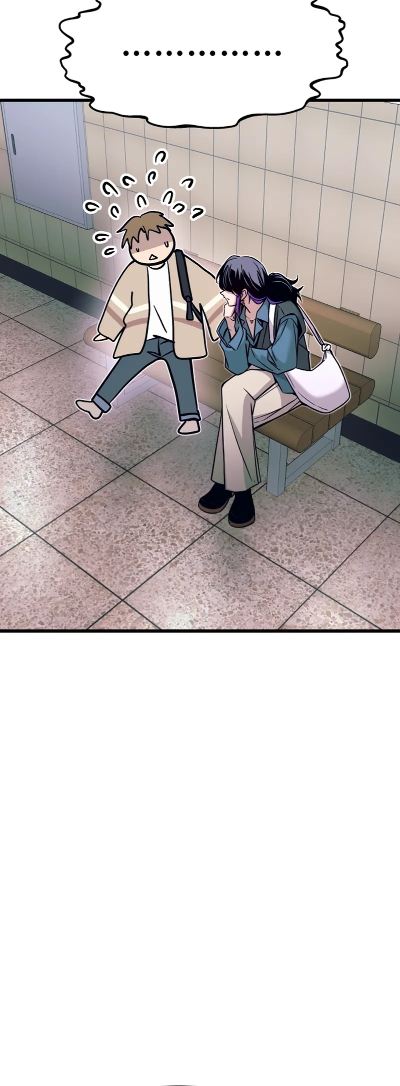 My Bias Gets On The Last Train Chapitre 14 - Page 29