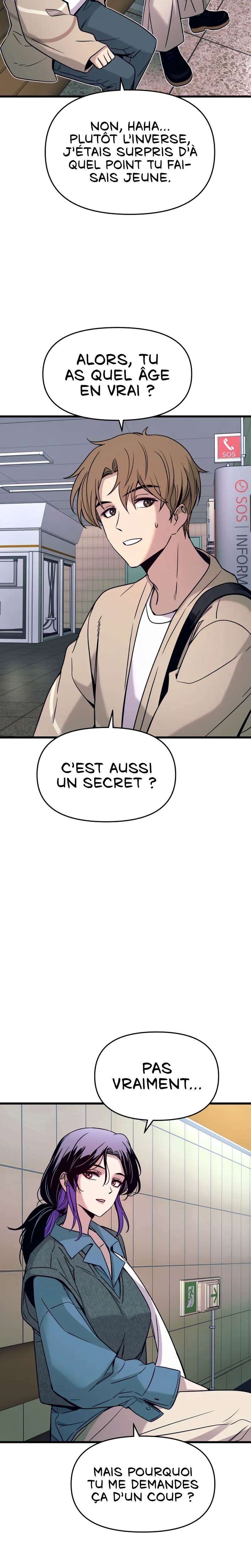 My Bias Gets On The Last Train Chapitre 14 - Page 31